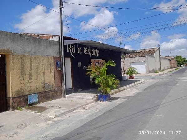 RUA GILBERTO GOMES PEREIRA, N. 469, CS B, HORIZONTE