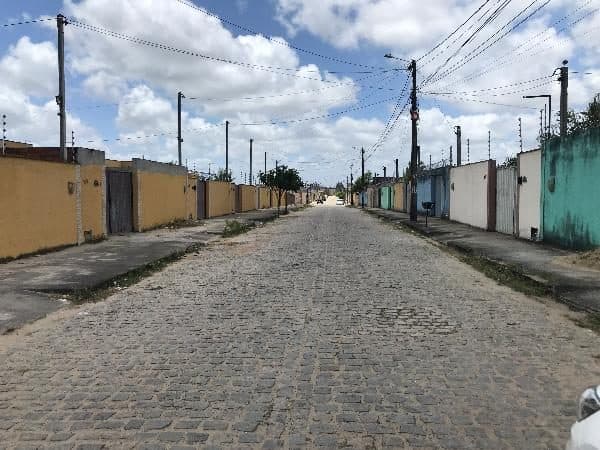 RUA PROJETADA, N. SN,, CONDADO