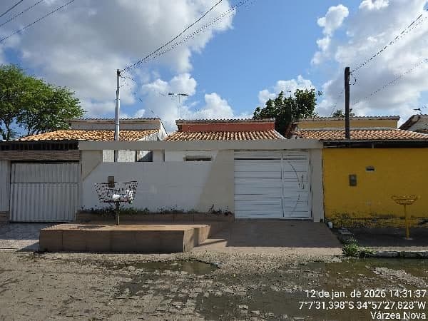 R. PROJETADA, N. 11, LT - 30 DA QD - D, SANTA RITA