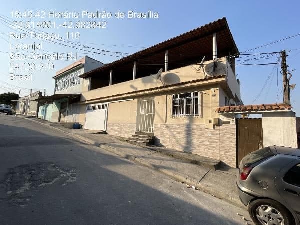 RUA TURIACU, N. 351, CS 05, SAO GONCALO