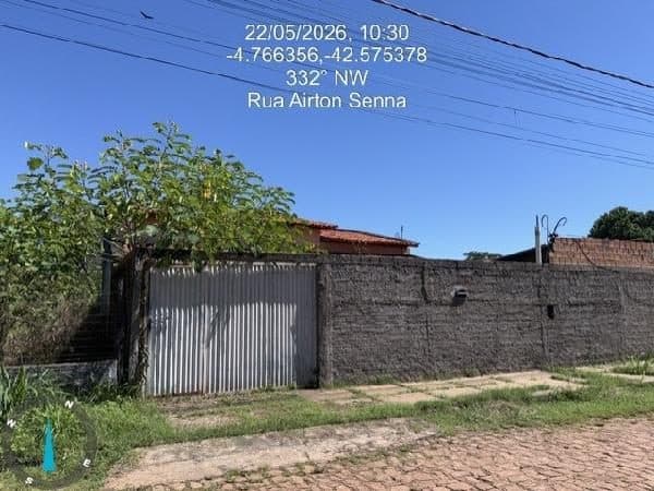 RUA AIRTON SENA, N. 778,, JOSE DE FREITAS