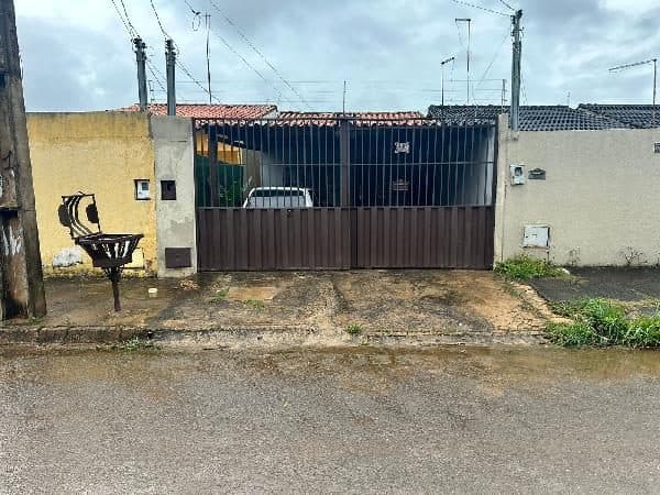 VILA MARILHA, CONDOMINIO EDMILSON CORDEIRO V, VILA, N. CASA 02, LT 0076, LUZIANIA