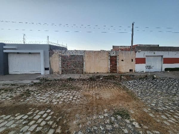 RUA JOSÉ MORAIS SOBRINHO, N. 41, LT 06 QD 10, ACU