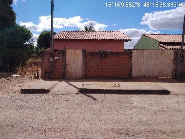 RUA 9, N. SN, LT 14 - B, QD 50, SETOR A, PADRE BERNARDO