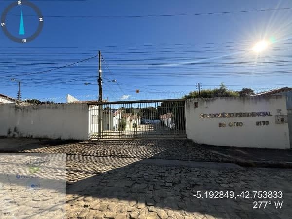 RUA 06, N. 8170, LOTE 02 QD K CS 11, TERESINA