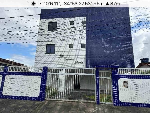 RUA TOPOGRAFO HELY GUERRA DE ANDRADE LIMA, N. 122, Apto 302,, JOAO PESSOA