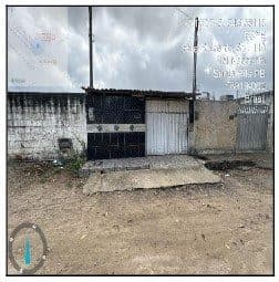 RUA RAIOS DE SOL (ANTIGA RUA PROJETADA), N. 533A, QD 5C LT 42A, SANTA RITA