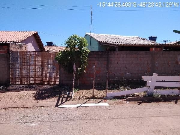 RUA 18, N. SN, QD 16 LT 12, COCALZINHO DE GOIAS