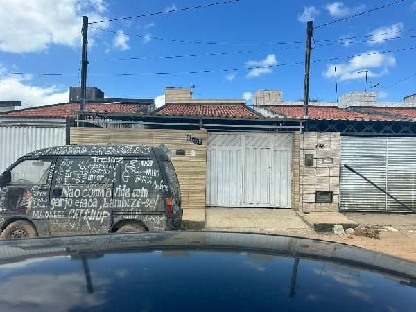 RUA RUI BARBOSA, N. 6, QUADRA 23, SANTA RITA