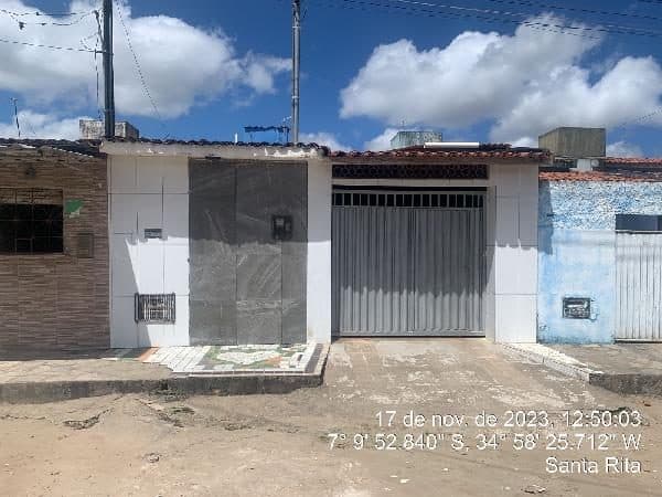RUA PROJETADA, N. 71, 71B, A-7, QD 07,, SANTA RITA
