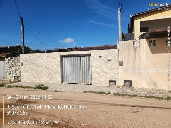 RUA SAO TOME, N. 45,, NATAL