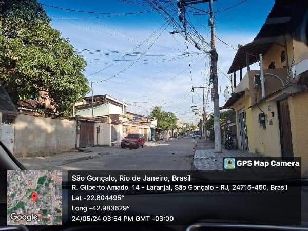RUA MADEIRA DE FREITAS QUADRA N 1431 CASA01, N. 1431, CASA 01, SAO GONCALO