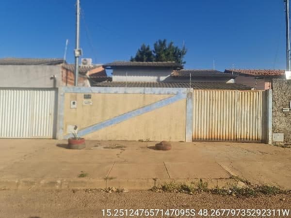 R 11, N. 2026, ST B QD B97 LT10-B, PADRE BERNARDO