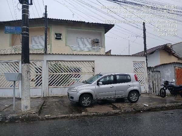 AVENIDA DOUTOR ANTONIO SYLVIO CUNHA BUENO, N. 1007, CS 05 LT 27 QD 21, PRAIA GRANDE