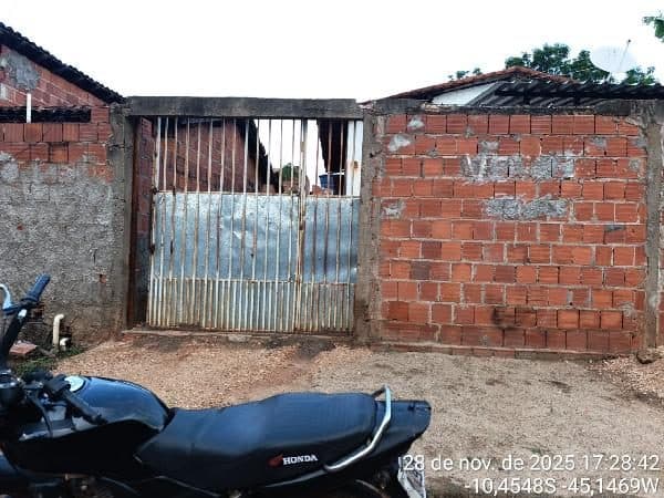 RUA ORIZON NOGUEIRA PARANAGUA, N. SN,, CORRENTE