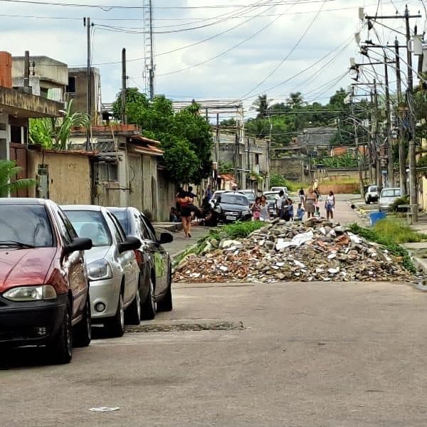 RUA URUCUIA, N. 1307, CS 03, SAO GONCALO
