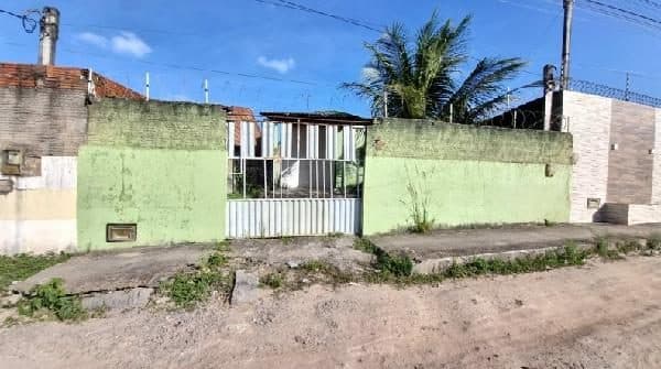 RUA PROJETADA 15, N. 15, LT 263 QD 12, MACAIBA