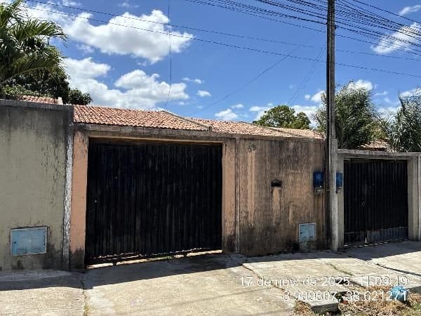 RUA JOSE CARDOSO, N. SN, LT 09 QD 09 CS 59, MARACANAU
