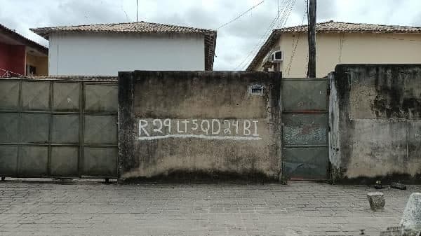 RUA 29, N. SN, AREA 01A, LT 05, QD 24, CS 05, TANGUA