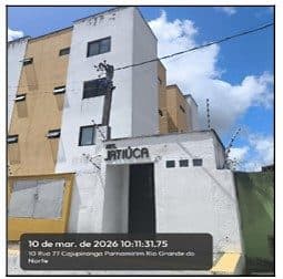 RUA 77, N. 40, Apto 101,, PARNAMIRIM