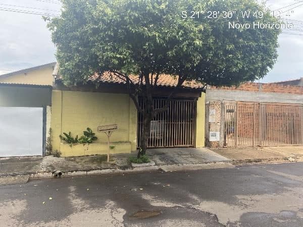 RUA JOANA DARCY DE OLIVEIRA MACHADO, N. 342, QD 09, LT 05, NOVO HORIZONTE