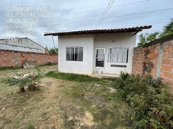 ESTRADA MUNICIPAL ITAMBI N 0 CS18, N. 0, CASA 18, ITABORAI