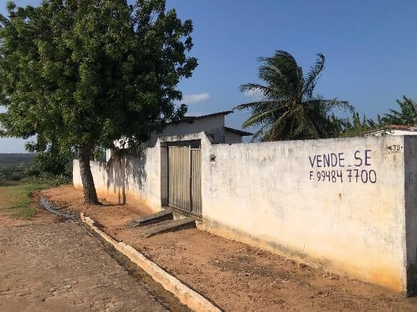 RUA CASA GRANDE, N. 107, LT 21 QD 20, CEARA-MIRIM
