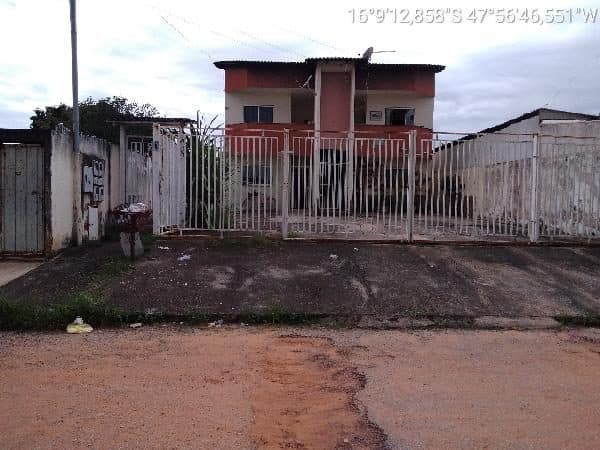 RUA 20, N. SN, Apto 202, 1° PAV - LT 17 - QD 53, LUZIANIA