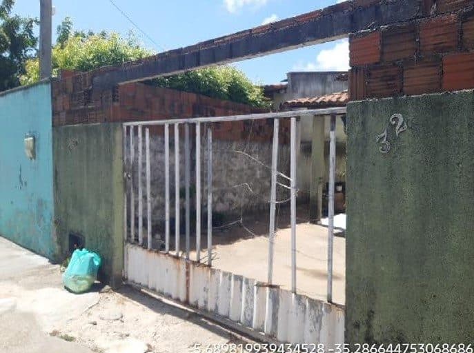 RUA PROJETADA, N. SN, LT 32 QD 01, EXTREMOZ