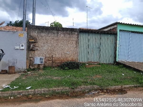 RUA 27 QD 195A, N. SN, SN, 195A9B, SANTO ANTONIO DO DESCOBERTO