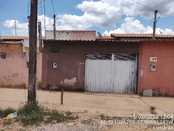 QUADRA 3, N. SN, CS 02, LT 08, VALPARAISO DE GOIAS