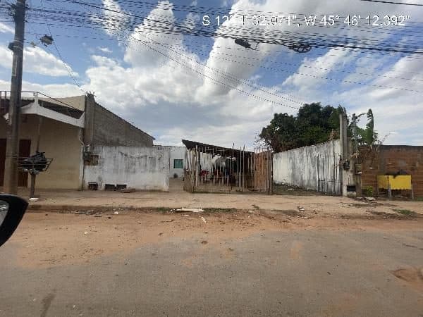 RUA DO INGA, N. 547, LT 19, QD 125, CS 02, LUIS EDUARDO MAGALHAES