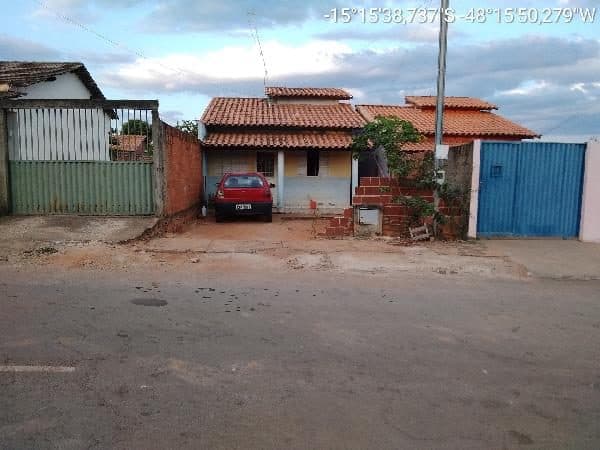 AV GOIAS, N. S/N, QD 08, LT 05A, PADRE BERNARDO