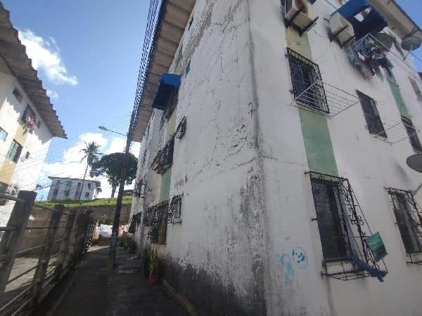 RUA SAO FELIPE, N. 40, Apto 10, BL 17 1ºANDAR, LAURO DE FREITAS