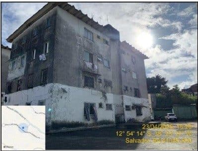 RUA MONSENHOR JONAS ABIB, N. 01, Apto 01, BL19 SETOR A QD C, SALVADOR