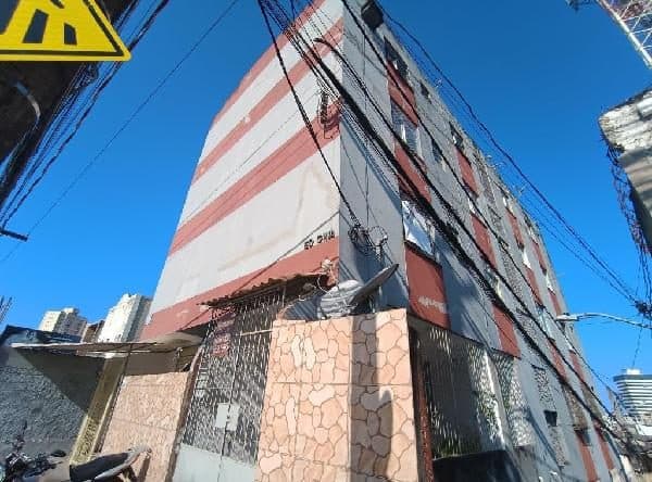 RUA TEIXEIRA BARROS, N. 19, Apto 14, FUNDOS, SALVADOR
