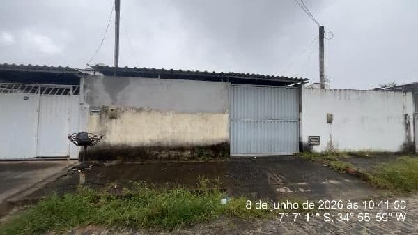 RUA PROJETADA, N. 101, LT 29A10, QD 09, SANTA RITA