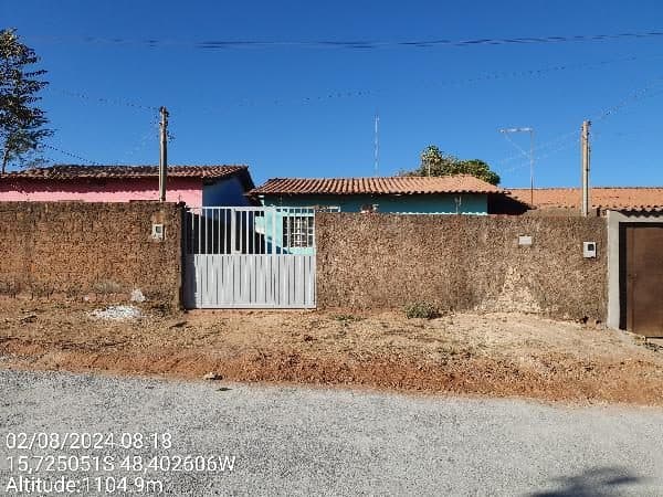 RUA 18, N. SN, LT 14-A, QD 26, COCALZINHO DE GOIAS