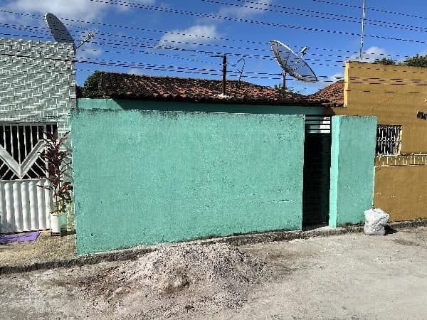 RUA FRANCISCA CÂNDIDA DE OLIVEIRA, N. 303, LT0379, ITAMBE