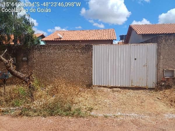 QUADRA 14, N. SN, LT39 RUA 16, COCALZINHO DE GOIAS