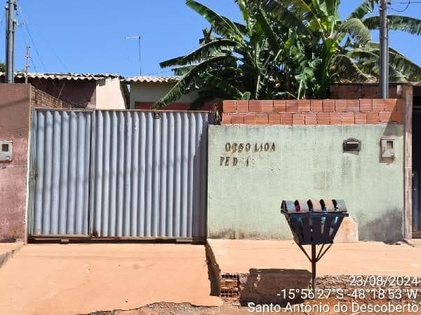 QUADRA 250, N. SN, LT 10-A RUA 85, SANTO ANTONIO DO DESCOBERTO