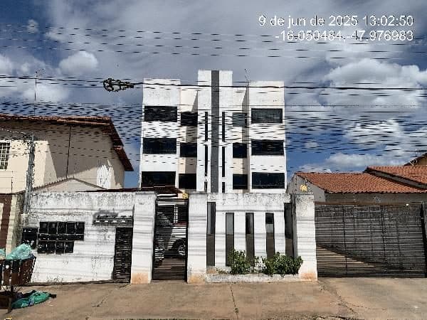 QUADRA F, N. SN, Apto 201, LT 14, VALPARAISO DE GOIAS