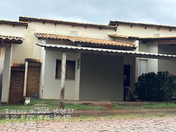 RUA ANTÔNIO TEIXEIRA DE ANDRADE, N. 500, CS04, BAMBUI