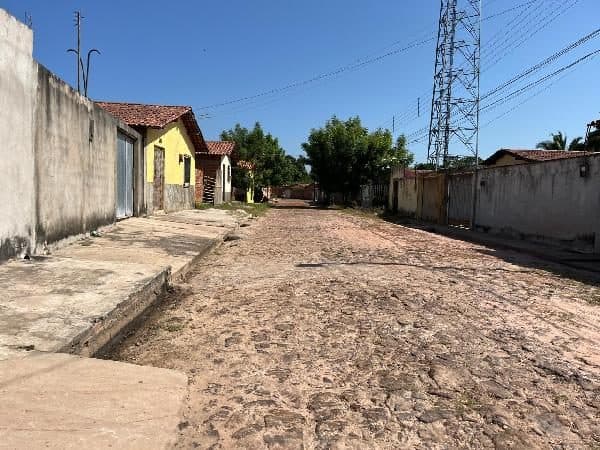 RUA TRAVESSA DOS COCOS, N. SN,, UNIAO
