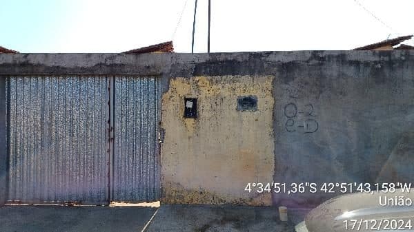 RUA I, N. S/N, QD 02 LT D, UNIAO