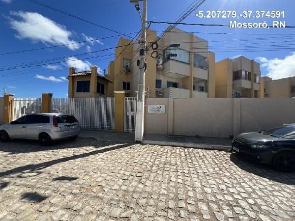 RUA DECIO BARBOSA, N. 125, Apto 301, BL A, MOSSORO