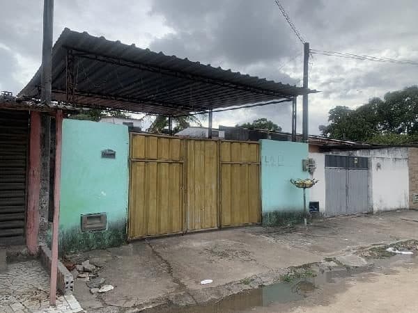 R PROJETADA, N. 42B, LT 05-B, QD 05, SANTA RITA