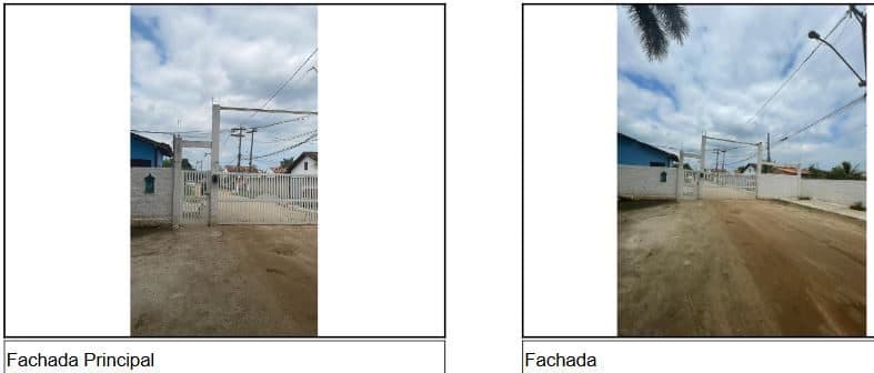 ESTRADA MUNICIPAL ITAMBI - PORTO DAS CAIXAS, LT17, ITABORAI