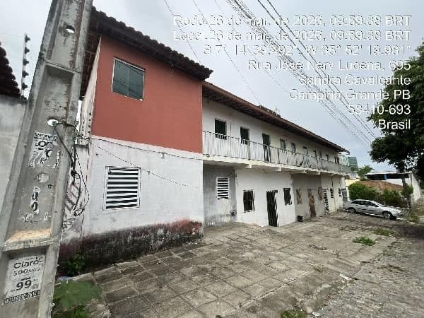 RUA JOAQUIM MEDEIROS, N. 520, Apto 104,, CAMPINA GRANDE