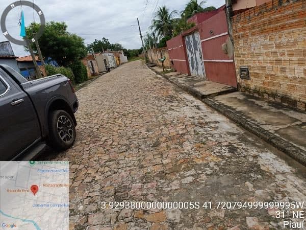 RUA MARIA DE LOURDES DE MORAIS GOMES, N. 77,, PIRACURUCA
